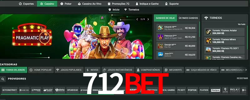 cassino 712bet
