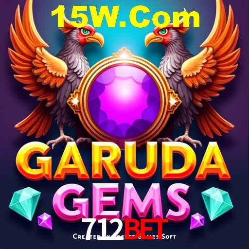 Interface do App 712bet