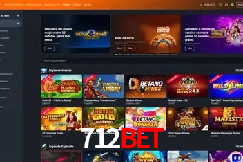 Inovações de Jogos na 712bet: O Futuro das Experiências Interativas
